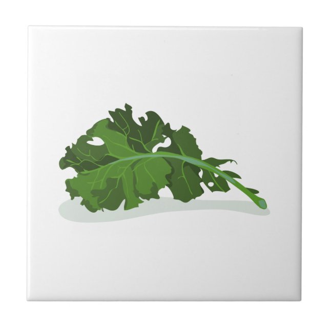 Kale Leaf (Frente)