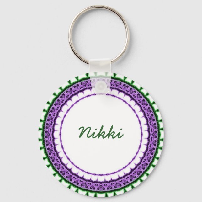 Kaleido Chaveiro (Frente)