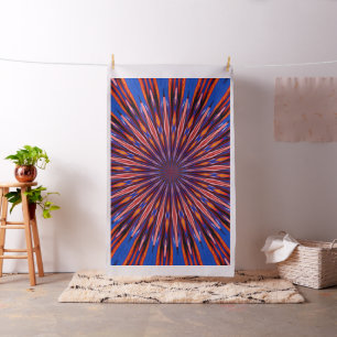 Kaleidoscope Artigo 35. º Tecido personalizado