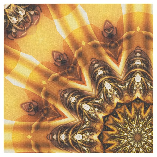 Kaleidoscope Artigo 38. º Tecido personalizado (Detalhe)