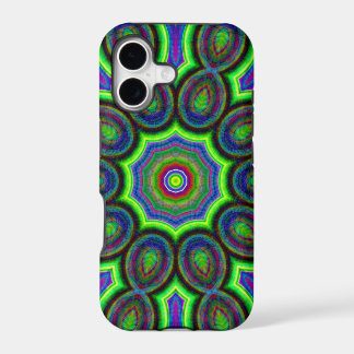 Kaleidoscope Digital Art Patterno 6