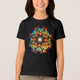 Kaleidoscope Mandala Flower Design- 23091