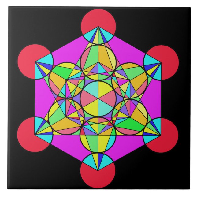Kaleidoscope Star (Frente)