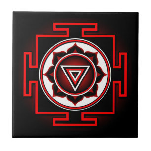 Kali Yantra