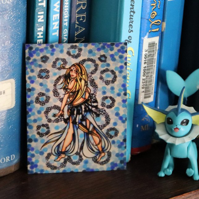 Kalila Belly Dancer Poster (Criador carregado)