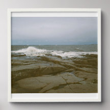Kallo Coastline - Photo Tile