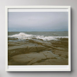 Kallo Coastline - Photo Tile