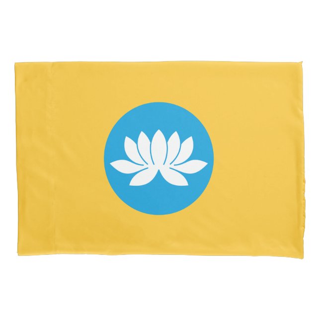 Kalmykia Flag (Frente)