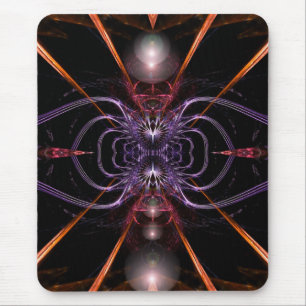Kalyan: Mousepad de Arte Fractal