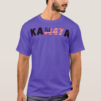 KAM47A Frente Patriótica Rosa Camisa