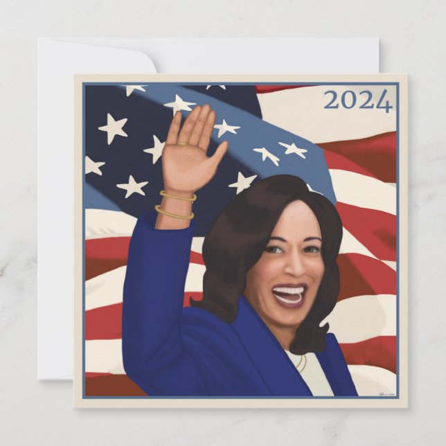 Kamala 2024 (Frente)