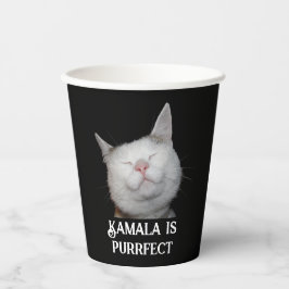 Kamala é Purrfect