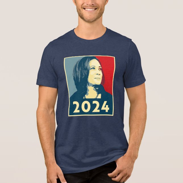 Kamala Harris 2024 (Frente)