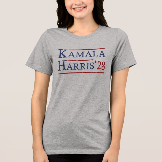 Kamala Harris 2028 Eleição Presidencial Americana  (Frente)