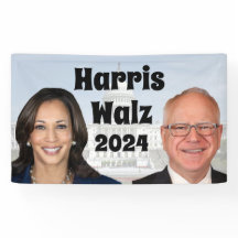 Kamala Harris e Tim Walz 2024