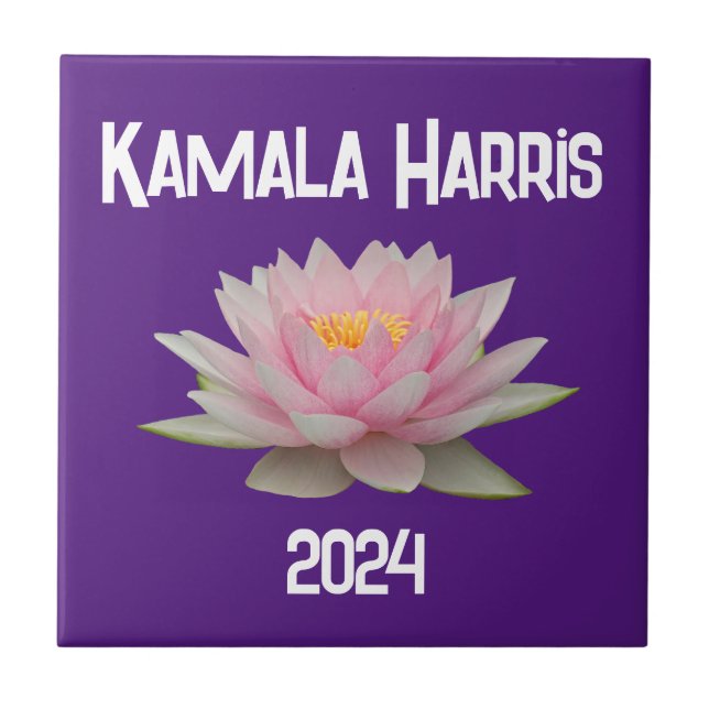 Kamala Harris Lotus 2024 (Frente)