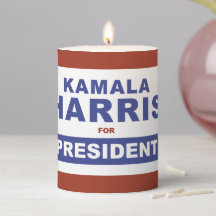 KAMALA HARRIS PARA O PRESIDENTE!