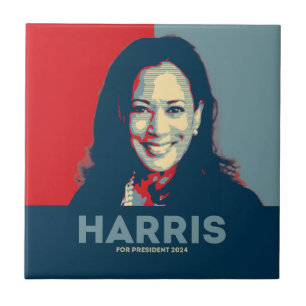 Kamala Harris Para O Presidente 2024 - Esperança