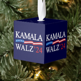 Kamala Harris Walz 2024 Obviamente Azul