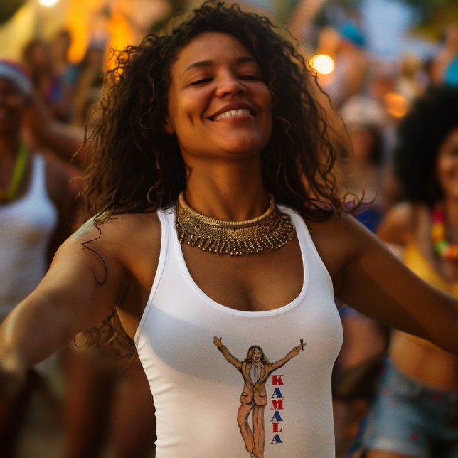 Kamala Tank Top (Criador carregado)