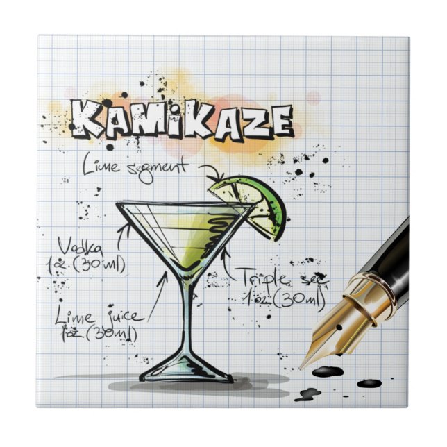 Kamikaze (Frente)