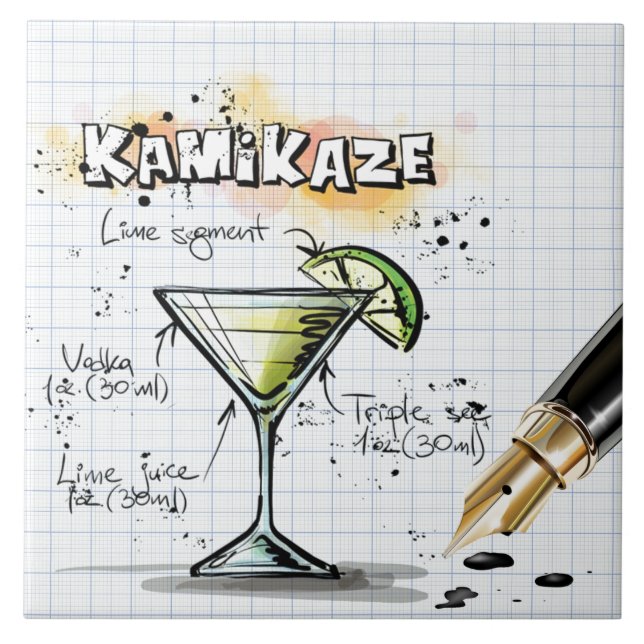Kamikaze (Frente)