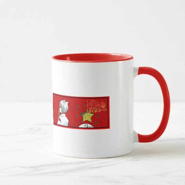 Kamisama Hajimemashita - caneca de Tomoe - (Direita)