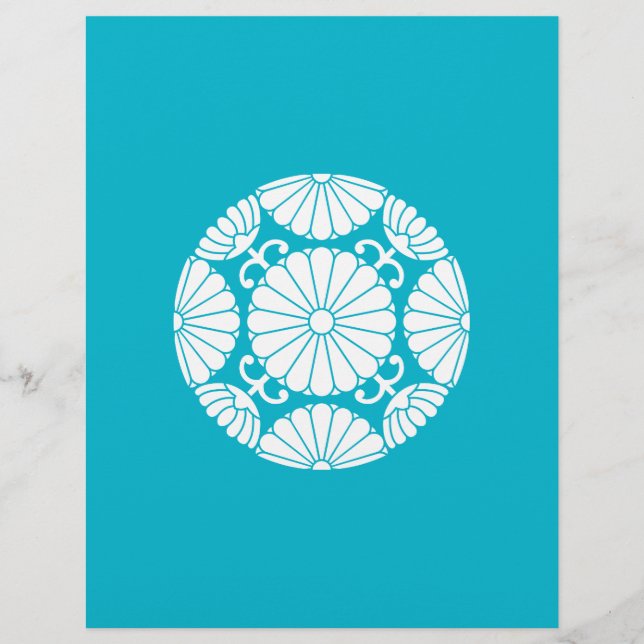 Kan-in chrysanthemum (Frente)