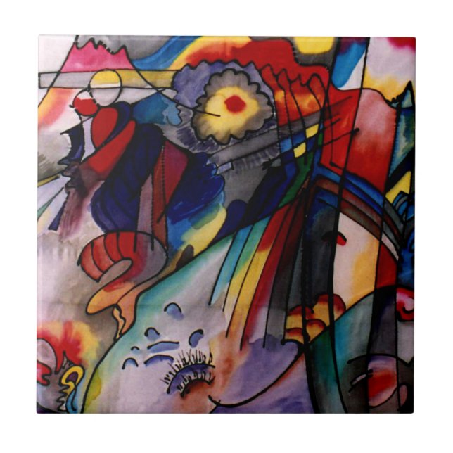 Kandinsky - 293 (Frente)