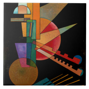 Kandinsky - Abstrato Interpretação
