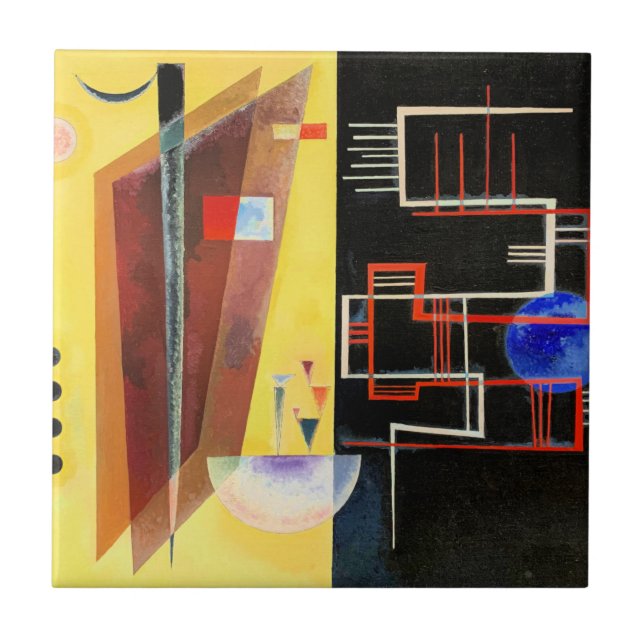 Kandinsky - Aliança interna (Frente)