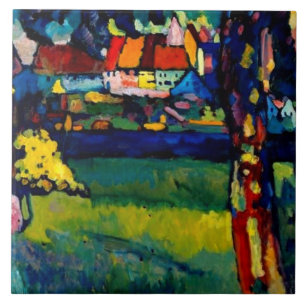 Kandinsky - Árvore da vida exportada