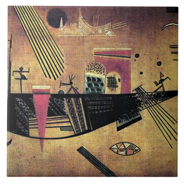 Kandinsky - Capricioso (Frente)