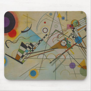 Kandinsky Compositation 8 Mousepad