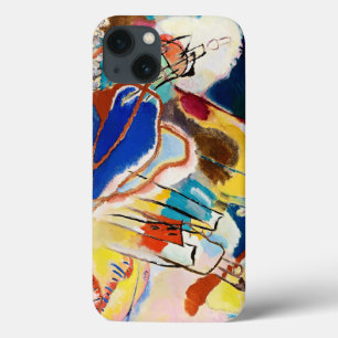 Kandinsky Composition Abstrato Art
