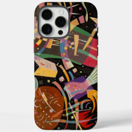Kandinsky Composition X Abstrato Trabalho de arte