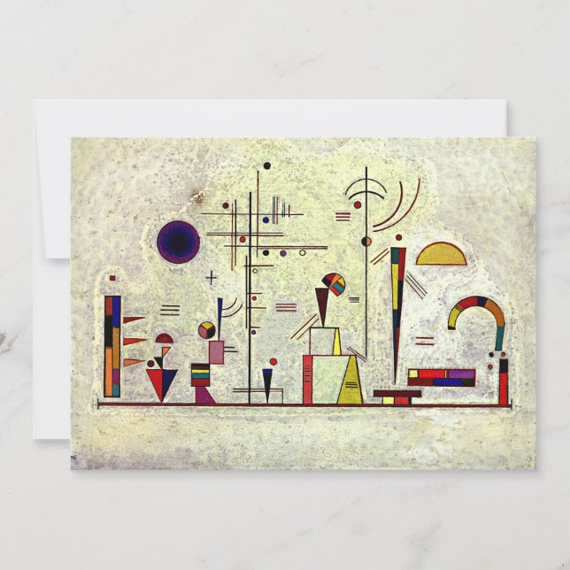 Kandinsky - Divertido (Frente)