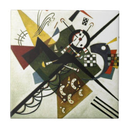 Kandinsky em Branco II