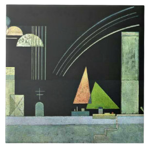 Kandinsky - Em Repouso