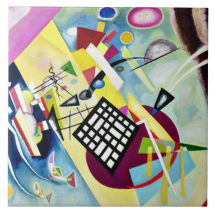 Kandinsky - Grade Preta