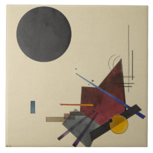 Kandinsky - Relação Preta
