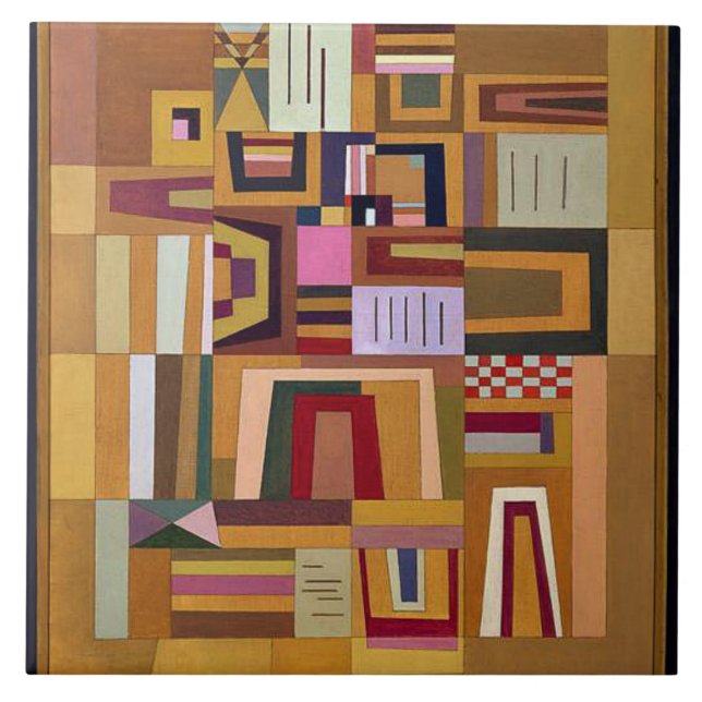 Kandinsky - Rosa Compensação, (Frente)