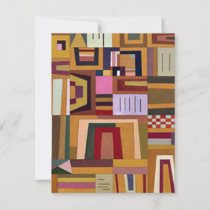 Kandinsky - Rosa de compensação