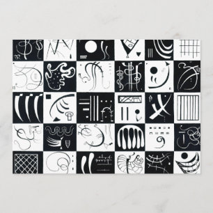 Kandinsky Trinta Convites