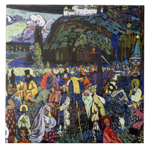 Kandinsky - Vida Colorida,