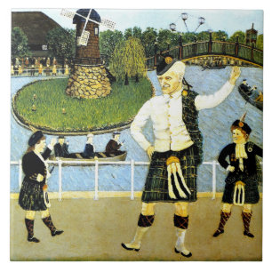 Kane - dia escocês em Kennywood