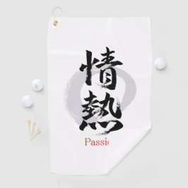 Kanji Jonetsu/Caligrafia Japonesa da Paixão
