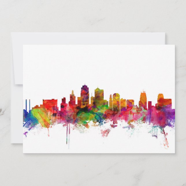 Kansas City Skyline (Frente)