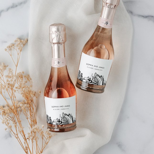 Kansas City Skyline Mini (Criador carregado)