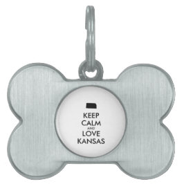 KANSAS de MANUTENÇÃO e AMOR personalizáveis